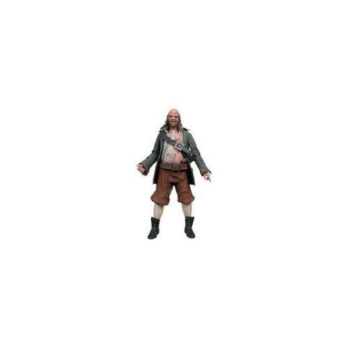 Image of NECA Pirates of the Caribbean Curse of the Black Pearl Series 2 Action Figure Pintel