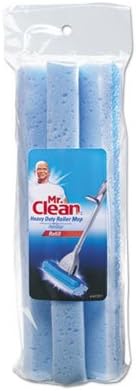 BUT446391 - Mr. Clean Heavy Duty Roller Mop Refill