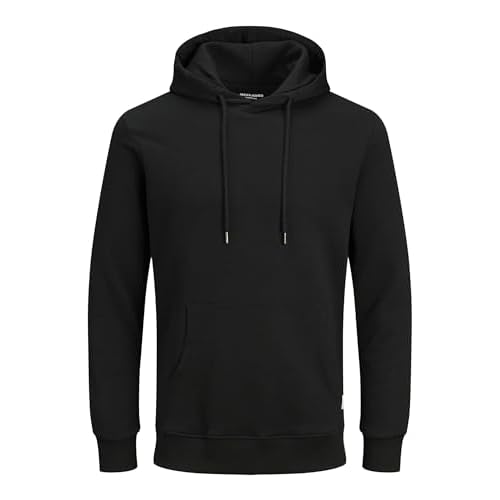 JACK & JONES Men’s Jjecorp Logo Sweat Hood Noos Hoodie