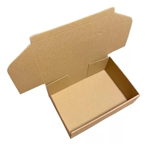 Caixa De Papelão 27x18x9 Econômica para Envios - Kit Com 10 Unidades Para E-commerce