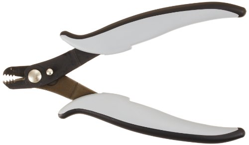 Hakko CHP sf-30-d autoajustable Pelacables para 32 A 22 AWG, negro rebaje asas