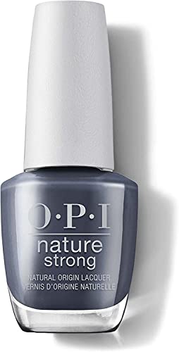 OPI マニキュア カラー1本でOK 自然由来 青 15mL (ネイチャーストロング NAT020)