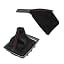 Black Pink Stitching