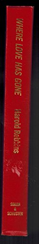 Where Love Has Gone B00AT9VEUW Book Cover