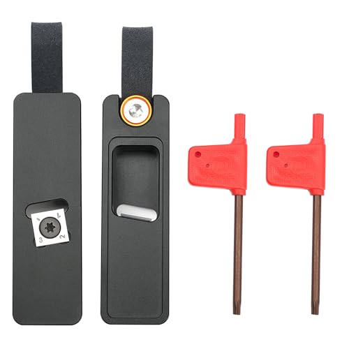 2pcs Chamfer Planer, Woodworking Plane Edge Corner Flattening Tool, Hand Chamfering Planer Deburring Tool Mini Quick Edge Trimmer for Woodworking DIY