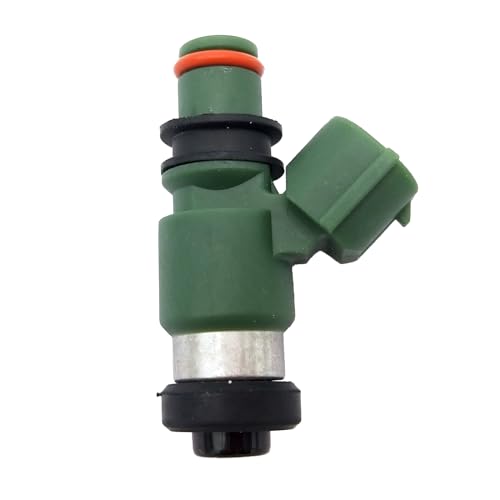 16450-HN8-A61 1pcs Fuel Injector 12 Holes Replacement for Honda T...