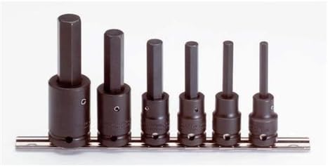 3/4" Drive Hex Bit Impact Sockets by Proto
