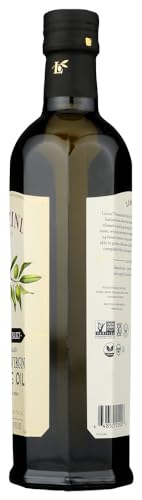 Aceite de Oliva Extra Virgen Lucini Italia 12x 17 oz miniatura 4