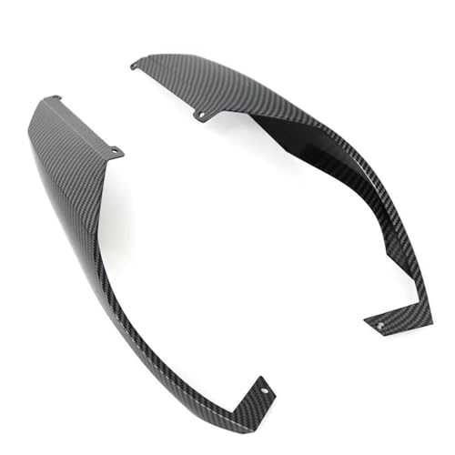 Aileron arrière d'aile arrière moto Kawasaki ZX-4R ZX-4RR ZX-25R 2020-2025 Style 3