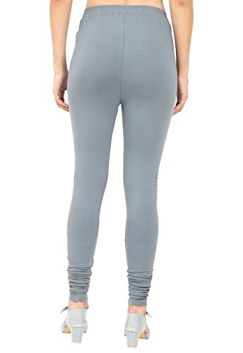 Image of POPOLO Full Length Churidar Leggings for Women