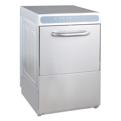 Preisvergleich Produktbild GastroHero Gläserspülmaschine PROFI 40 SL Digital / Gastronomiebedarf