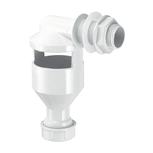 Mcalpine Tundish 3/4" Side Entry