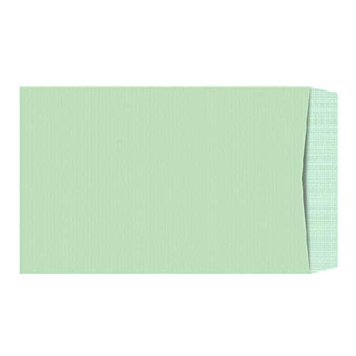 Image of Cubic 9 inchX6 inch Clothline Envelope, Pack of 100 (Green)