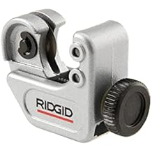 RIDGID 32975 Model 103 Close Quarters Compact Tubing Cutter for 1/8" to 5/8" Copper, Aluminum, Brass, and Plastic, Mini Tubing Cutter for Tight Cutting Jobs