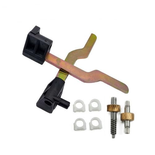 Kit de reparación superior convertible, pestillos superiores y kit de engranajes de reparación de motor para BMW E36 E46 E64 2000-2006