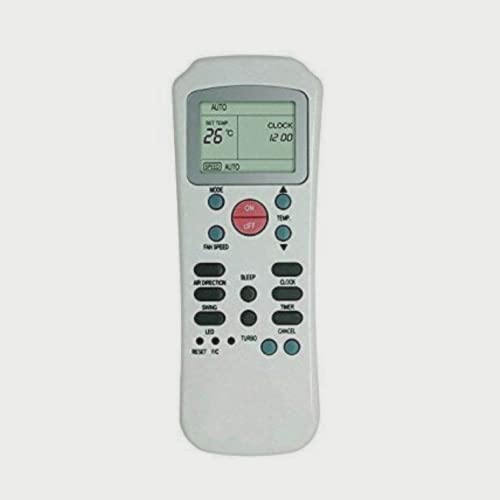 Image of V4 Gadgets Compatible with Carrier AC Split /Window (AC-50)