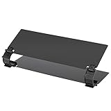 Andoer Metal Adjustable Barn Door for Portable Handheld 516pcs LED Magic Tube Light and Same Size Handheld LED Light