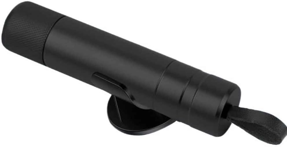 Car Escape Tool, Window Breaker, Safety Hammer, Seatbelt Cutter – Emergency Window-Shattering Tool for Quick Escape,Schwarz