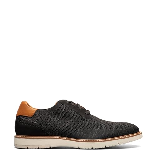 Image of Florsheim Mens Vibe Knit Plain Toe OxfordOxford