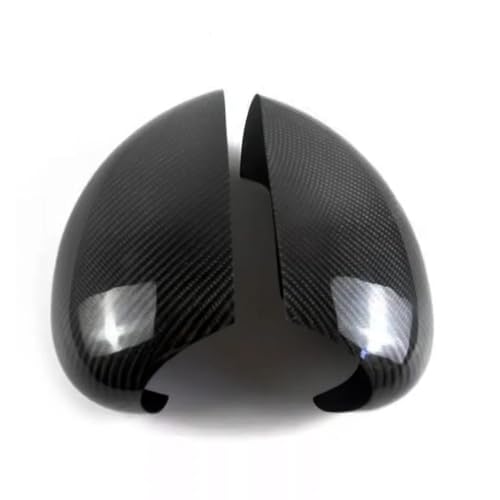 Remplacer boîtier rétroviseur rayé TT MK1 par des capuchons carbone durables - 3