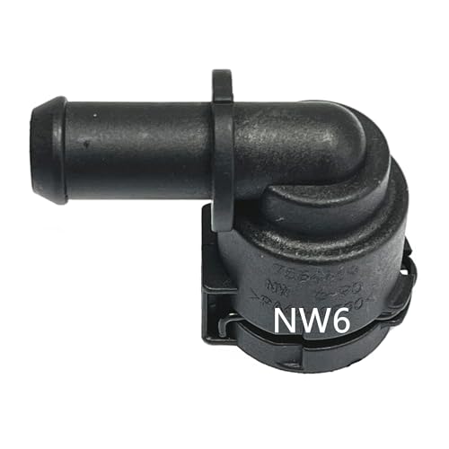 7584819, NW6, 90°, Coolant Hose Connector Adapter,Radiator Pipe Line Fitting for BMW,3 Series,F30,F31,5 Series,F10,F11,G30,7 Series,F22,X3,F15,X5,F25,X1,Engine Heater Hose Assembly Junction Repair Kit