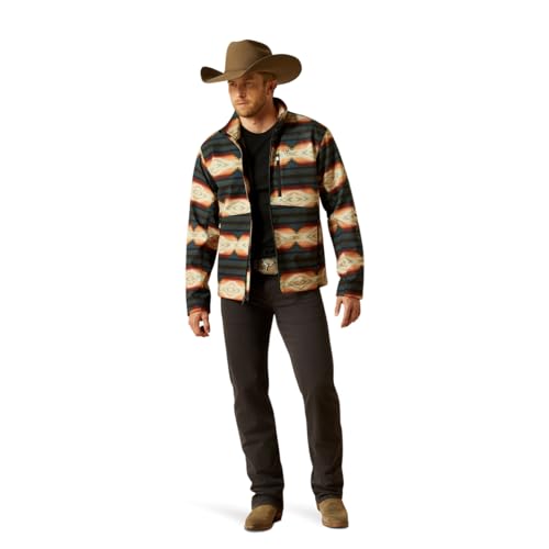 Image of ARIAT Logo Softshell Jacket