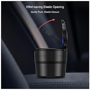 Cendrier Voiture, Pour Citroen C1 C2 C3 C4 C5 C5X C6 C8 DS3 DS4 DS5