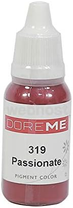 set 319 Passionate doreme pigment