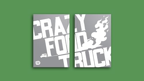 Crazy Food Truck (mangá volume 2 de 2)