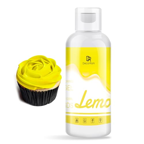 Gel Lebensmittelfarbe