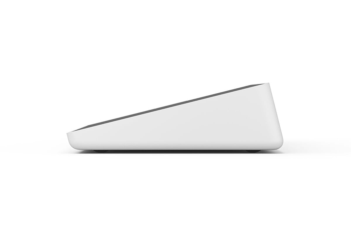 Tap IP en blanco, 2.2x9.7x6.7 4