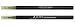 Xezo Medium Point Rollerball Pen Refills with Tungsten Carbide Rolling Ball (Xezo Medium Swiss-made Rollerball Refills)