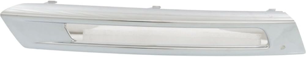 Fog Light Left Driver Side Primed Trim Driving Lamp Hand Compatible with Benz ML250 2015 MB2566100 1668850774