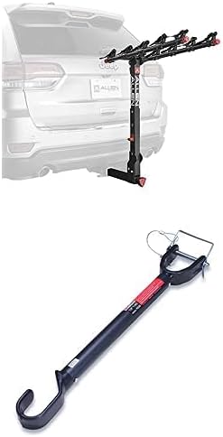 Bike Rack + Adaptor Bar