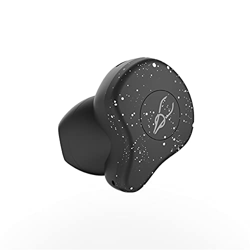XJST Auricolari Wireless, 5.0 Bluetooth Auricolare Auricolare Hear Stereo Stereo Cuffie Mic Integrata, Auricolari Bluetooth Impermeabili IP7, per Lavoro, Sport, Gioco,F