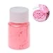 unahtinr Pearlescent Mica Pigment Powder for Creative Rainbow UV Resin Epoxy Craft Multi-color Powder DIY for Lip Gloss Soap Maki