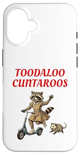 Toodaloo Cuntaroos �A���C�O�} �|�b�T�� �ʔ��� ��� ���g�� �W���[�N �X�}�z�P�[�X iPhone 16 �p