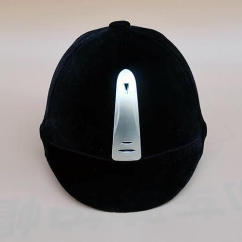 Casco de equitación cómodo y transpirable para hípica 4