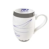 Boeing Unified 787 Engine Mug, 16oz