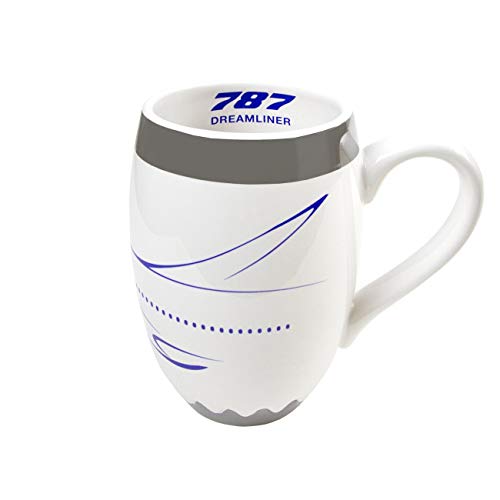 Boeing Unified 787 Engine Mug, 16oz
