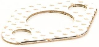 Briggs & Stratton 691880 Exhaust Gasket Replacement for Models 272252 and 270774 by Magneto Power
