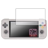 PDA工房 RETROID pocket 4 / 4 Pro 対応 9H高硬度[反射低減] 保護 フィルム 日本製
