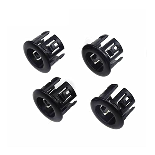 Support de fixation de capteur de stationnement 4x bagues de retenue pour HS250h et ES350