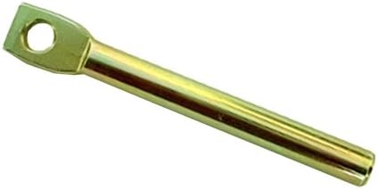 Adjusted Rod for Turbo Internal Wastegate Actuator 3.75"L 7.5mm Hole x 5mm Thick M6x1 Thread