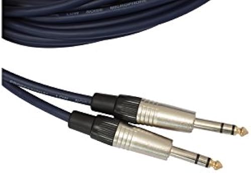 Connect I900B-SK6SK6 M M Stereokabel 6 3mm Instrument-Line Connect I900B-SK6SK6 M M Stereokabel 6 3mm Instrument-Line