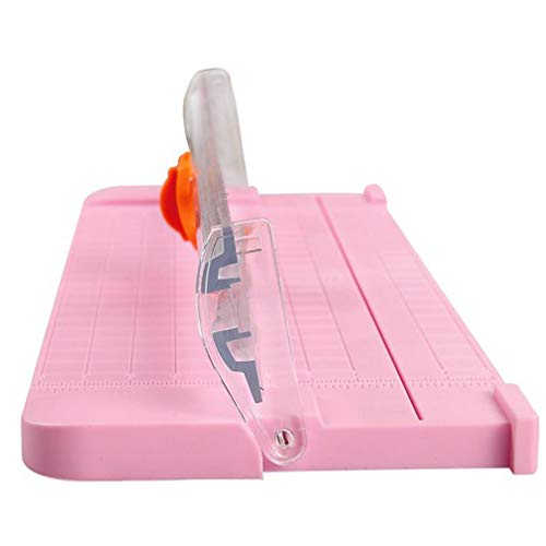 Máquina De Cortar Papel Cortador De Papel Aparador De Papel Guilhotina Ferramentas Domésticas Mini A