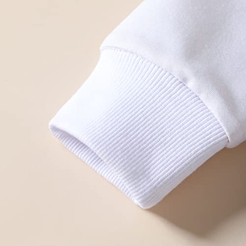 Toddler Unisex Baby Clothes Boys Girls Shirt Tops Plaid Hoodie Sweatshirt Fall Winter4