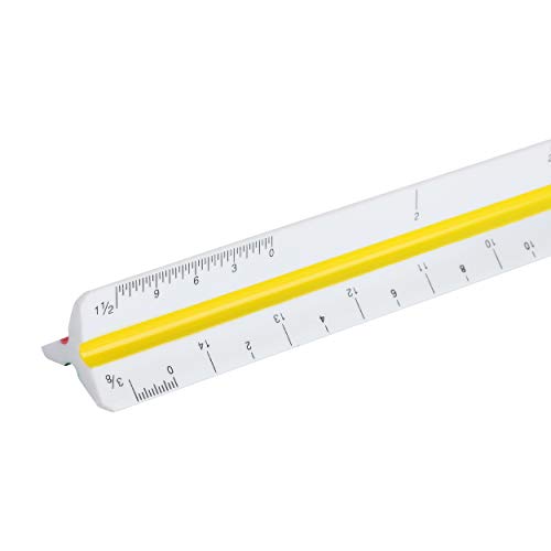 Mr. Pen SL01 Architectural Scale Ruler thumb #5