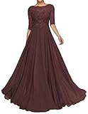 【Ocasión】: este vestido de madre de la novia con apliques de encaje es preferido como vestido de invitada de boda, vestido de madre del novio, vestido de dama de honor, boda formal, compromiso, aniversario, vestido de fiesta formal, fiesta de vacaciones, fiesta de cumpleaños y otros vestidos formales y semi- ocasiones formales.