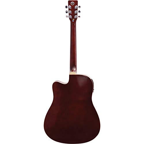 VIOLAO MEMPHIS MD18 NATURAL
